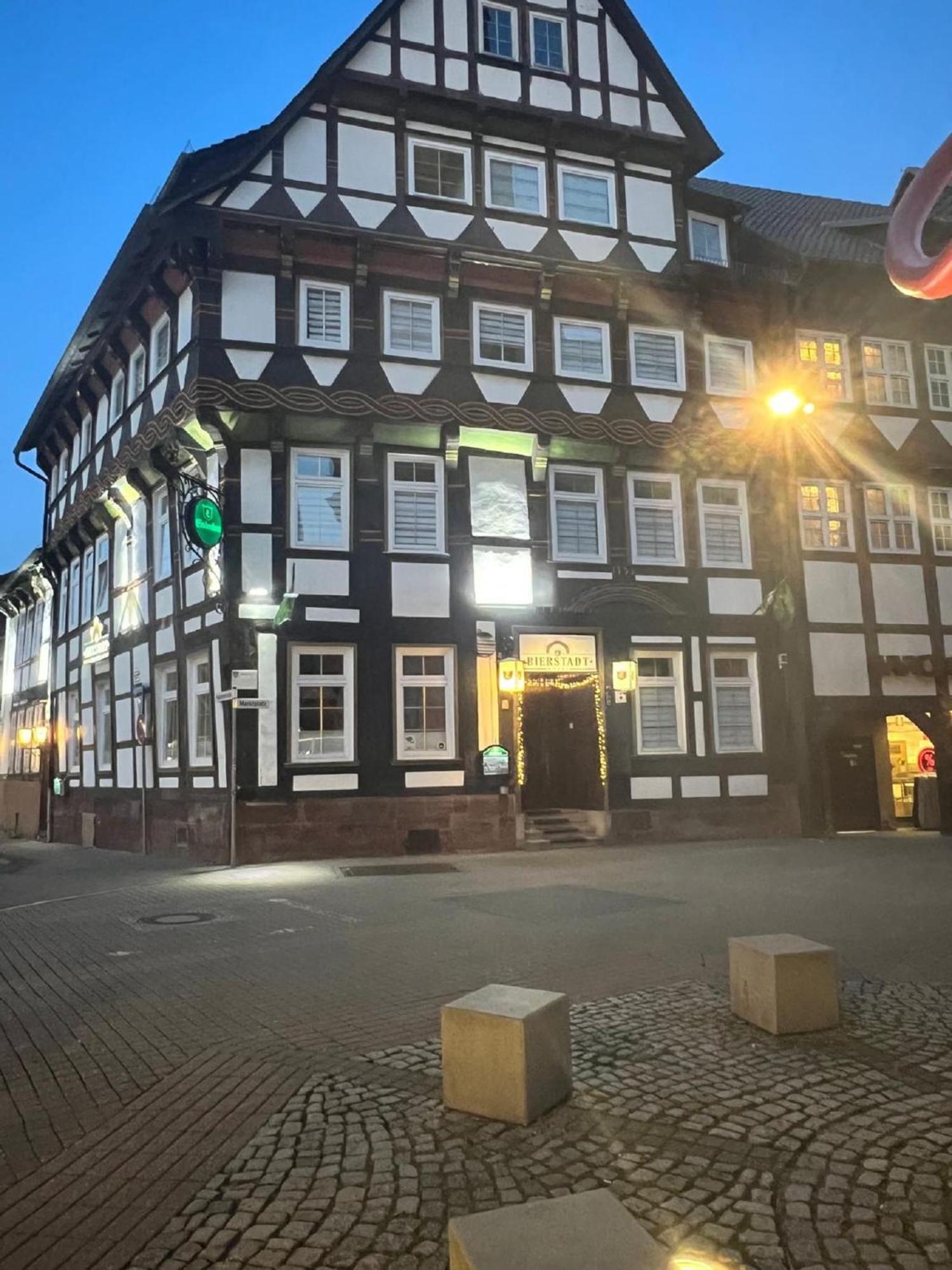 Bierstadt-Hotel Айнбек Экстерьер фото